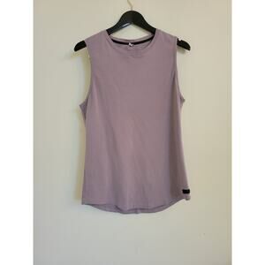 Alphalete Women's Dusty Purple Workout Tank SZ L